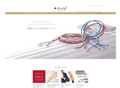 アクセサリー専門店ゴチ